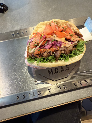 Photo of Meat On A Stick M.O.A.S Nytorget - Skånegatan 88, 116 37 Stockholm