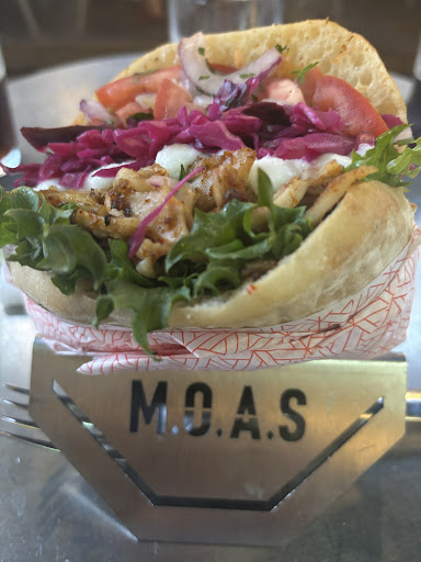 Photo of Meat On A Stick M.O.A.S Nytorget - Skånegatan 88, 116 37 Stockholm