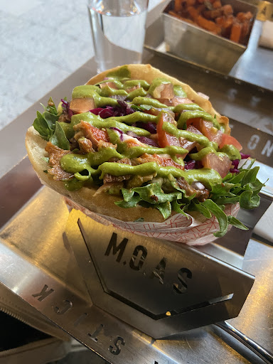 Photo of Meat On A Stick M.O.A.S Nytorget - Skånegatan 88, 116 37 Stockholm