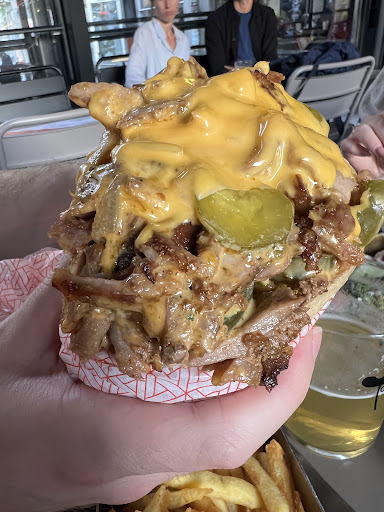 Photo of Meat On A Stick M.O.A.S Nytorget - Skånegatan 88, 116 37 Stockholm