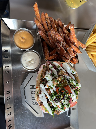 Photo of Meat On A Stick M.O.A.S Nytorget - Skånegatan 88, 116 37 Stockholm