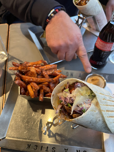 Photo of Meat On A Stick M.O.A.S Nytorget - Skånegatan 88, 116 37 Stockholm