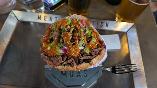 Photo of Meat On A Stick M.O.A.S Nytorget - Skånegatan 88, 116 37 Stockholm