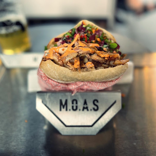 Photo of Meat On A Stick M.O.A.S Nytorget - Skånegatan 88, 116 37 Stockholm