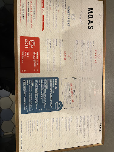 Photo of Meat On A Stick M.O.A.S Nytorget - Skånegatan 88, 116 37 Stockholm