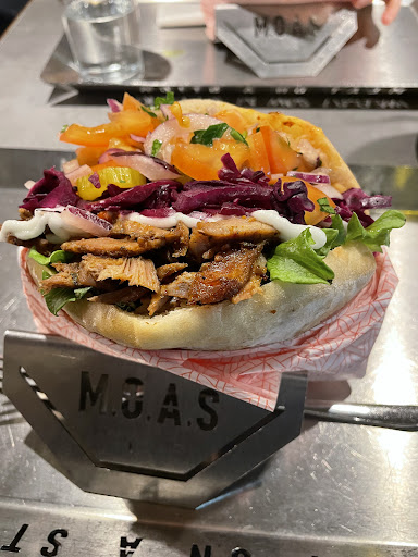 Photo of Meat On A Stick M.O.A.S Nytorget - Skånegatan 88, 116 37 Stockholm