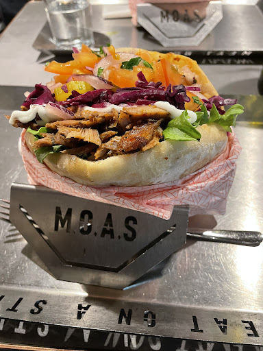 Photo of Meat On A Stick M.O.A.S Nytorget - Skånegatan 88, 116 37 Stockholm