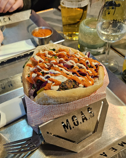 Photo of Meat On A Stick M.O.A.S Nytorget - Skånegatan 88, 116 37 Stockholm