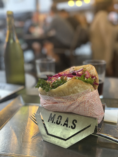 Photo of Meat On A Stick M.O.A.S Nytorget - Skånegatan 88, 116 37 Stockholm