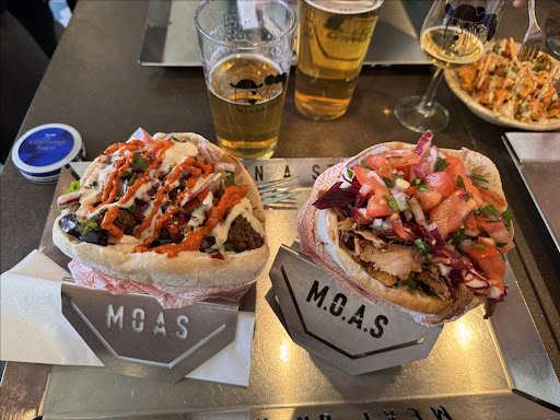 Photo of Meat On A Stick - Roslagsgatan 6, 113 55 Stockholm