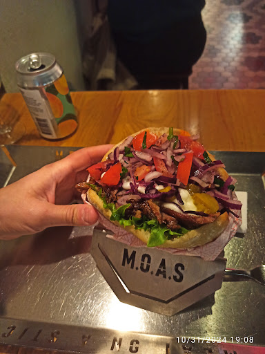 Photo of Meat On A Stick - Roslagsgatan 6, 113 55 Stockholm