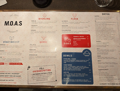 Photo of Meat On A Stick - Roslagsgatan 6, 113 55 Stockholm