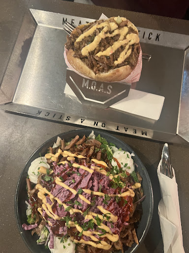 Photo of Meat On A Stick - Roslagsgatan 6, 113 55 Stockholm