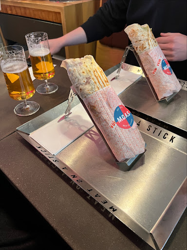 Photo of Meat On A Stick - Roslagsgatan 6, 113 55 Stockholm