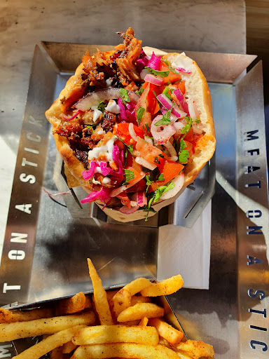 Photo of Meat On A Stick - Roslagsgatan 6, 113 55 Stockholm