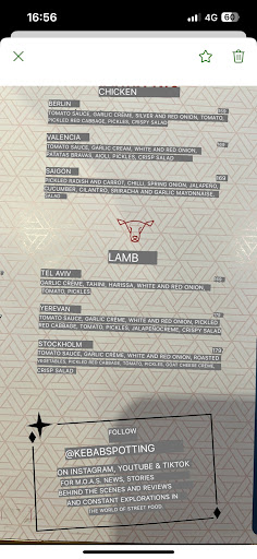 Photo of Meat On A Stick - Roslagsgatan 6, 113 55 Stockholm