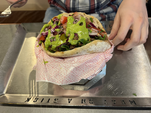 Photo of Meat On A Stick - Roslagsgatan 6, 113 55 Stockholm