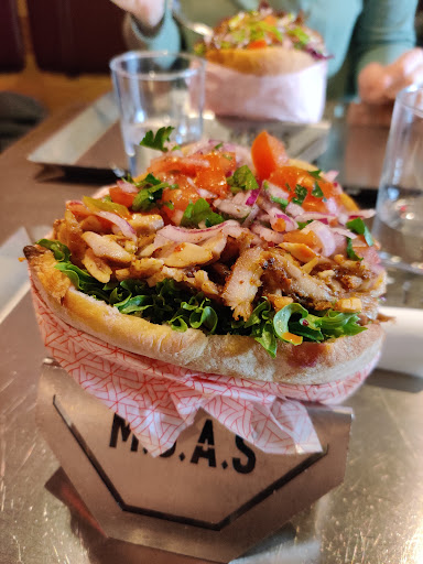 Photo of Meat On A Stick - Roslagsgatan 6, 113 55 Stockholm