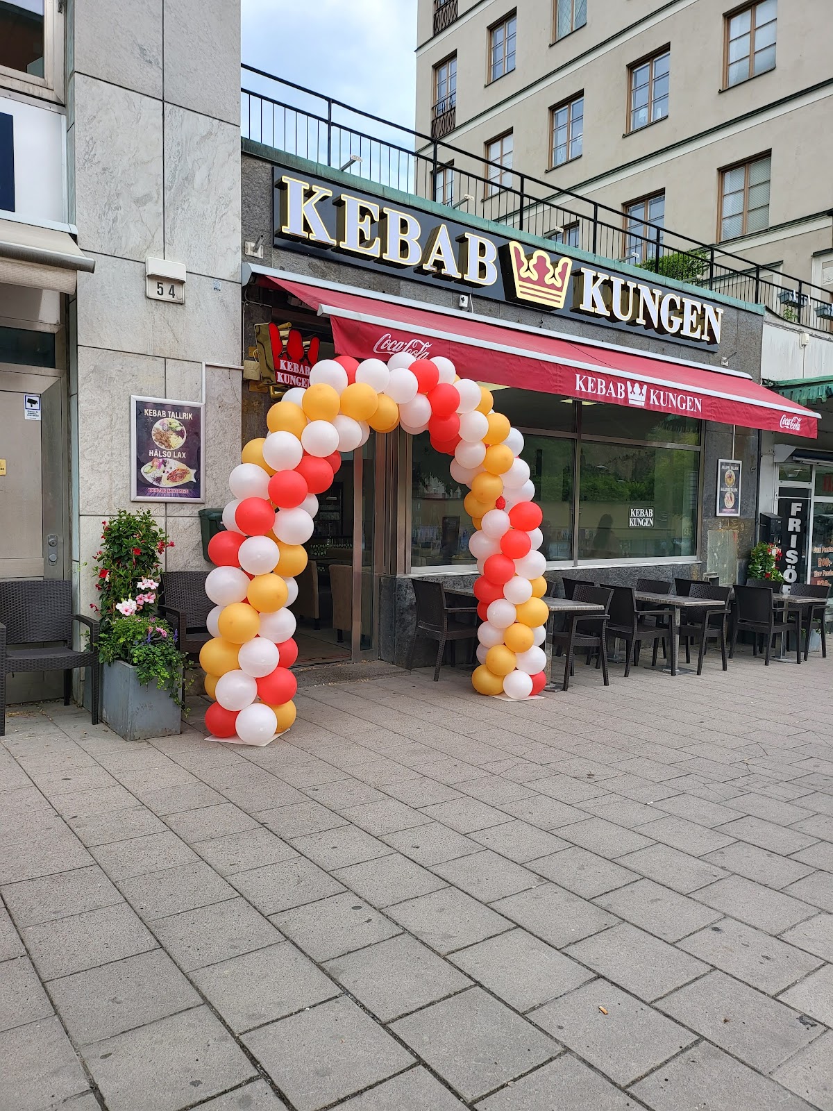 Photo of Kebab King - Odengatan 54, 113 22 Stockholm