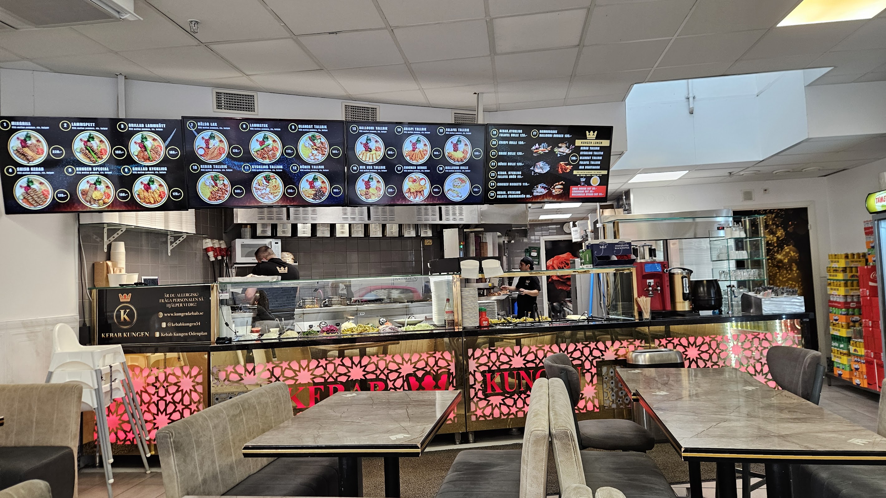 Photo of Kebab King - Odengatan 54, 113 22 Stockholm