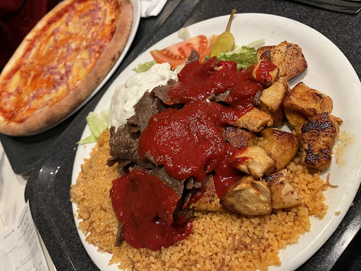 Photo of Sultan Pizza & Kebab - Kungsgatan 44, 111 35 Stockholm