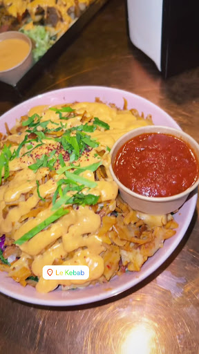 Photo of Le Kebab Östermalm - Birger Jarlsgatan 38, 114 29 Stockholm