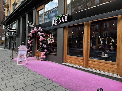 Photo of Le Kebab Östermalm - Birger Jarlsgatan 38, 114 29 Stockholm