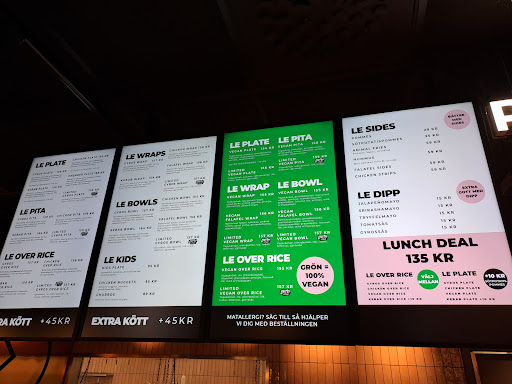 Photo of Le Kebab Östermalm - Birger Jarlsgatan 38, 114 29 Stockholm