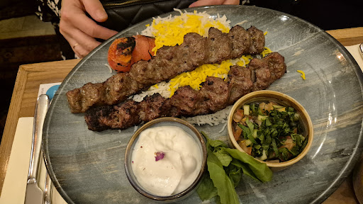 Photo of Malakeh Restaurang - Drottninggatan 77, 111 60 Stockholm