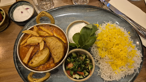 Photo of Malakeh Restaurang - Drottninggatan 77, 111 60 Stockholm