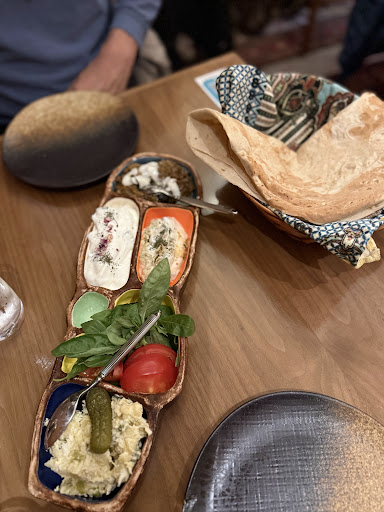 Photo of Malakeh Restaurang - Drottninggatan 77, 111 60 Stockholm