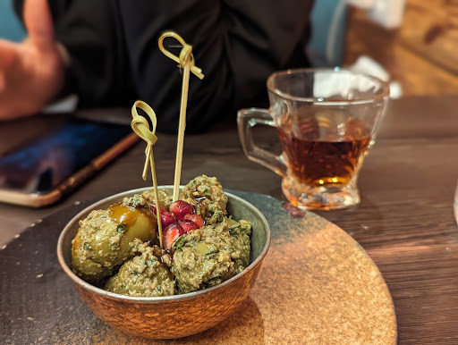 Photo of Malakeh Restaurang - Drottninggatan 77, 111 60 Stockholm