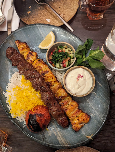 Photo of Malakeh Restaurang - Drottninggatan 77, 111 60 Stockholm