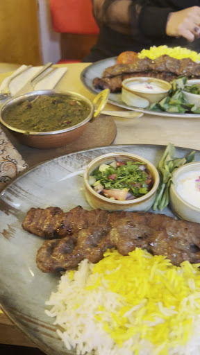 Photo of Malakeh Restaurang - Drottninggatan 77, 111 60 Stockholm