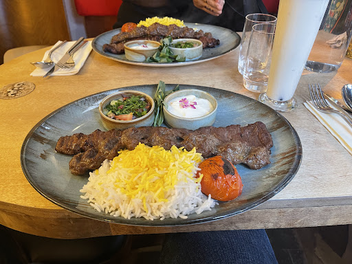 Photo of Malakeh Restaurang - Drottninggatan 77, 111 60 Stockholm