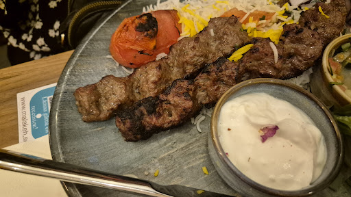 Photo of Malakeh Restaurang - Drottninggatan 77, 111 60 Stockholm