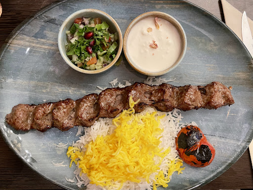 Photo of Malakeh Restaurang - Drottninggatan 77, 111 60 Stockholm