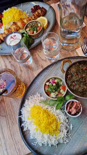 Photo of Malakeh Restaurang - Drottninggatan 77, 111 60 Stockholm