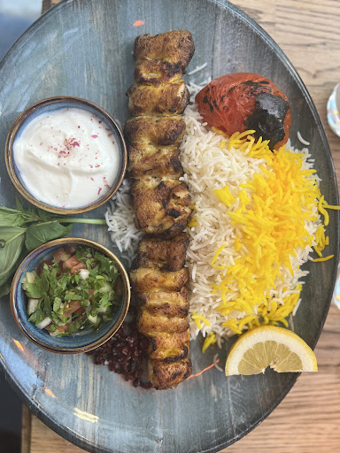 Photo of Malakeh Restaurang - Drottninggatan 77, 111 60 Stockholm