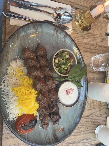 Photo of Malakeh Restaurang - Drottninggatan 77, 111 60 Stockholm