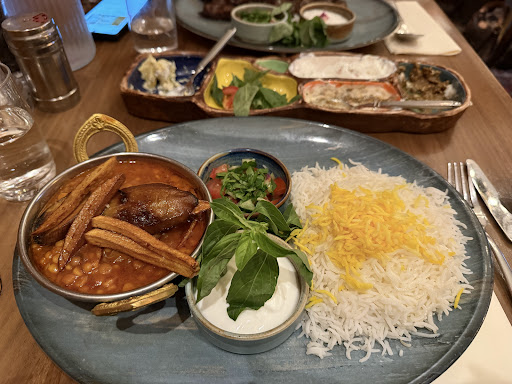 Photo of Malakeh Restaurang - Drottninggatan 77, 111 60 Stockholm