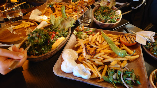 Photo of Beirut Foodbynatt - Restaurang & Catering - Jan Inghes Torg 6, 120 71 Stockholm