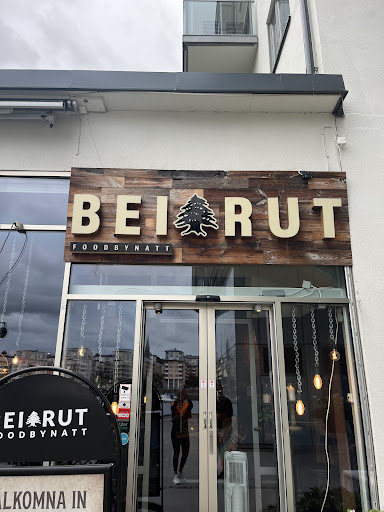 Photo of Beirut Foodbynatt - Restaurang & Catering - Jan Inghes Torg 6, 120 71 Stockholm