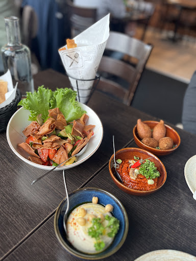 Photo of Beirut Foodbynatt - Restaurang & Catering - Jan Inghes Torg 6, 120 71 Stockholm