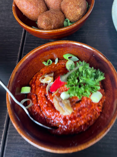 Photo of Beirut Foodbynatt - Restaurang & Catering - Jan Inghes Torg 6, 120 71 Stockholm