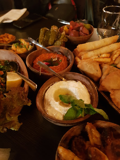 Photo of Beirut Foodbynatt - Restaurang & Catering - Jan Inghes Torg 6, 120 71 Stockholm