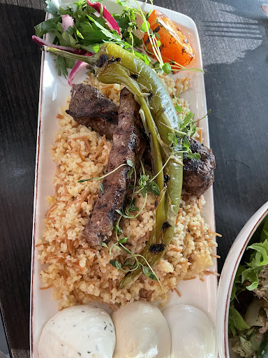 Photo of Beirut Foodbynatt - Restaurang & Catering - Jan Inghes Torg 6, 120 71 Stockholm