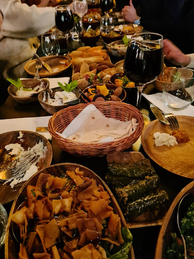 Photo of Beirut Foodbynatt - Restaurang & Catering - Jan Inghes Torg 6, 120 71 Stockholm