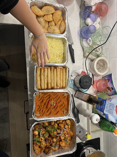 Photo of Beirut Foodbynatt - Restaurang & Catering - Jan Inghes Torg 6, 120 71 Stockholm