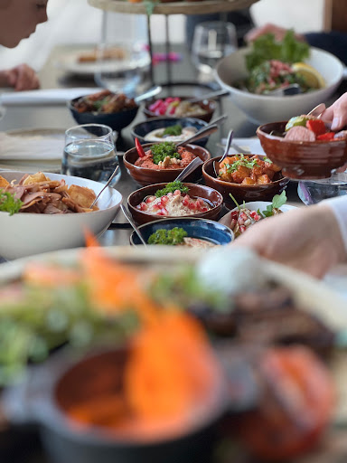 Photo of Beirut Foodbynatt - Restaurang & Catering - Jan Inghes Torg 6, 120 71 Stockholm